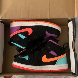 Toddler Jordan 1s